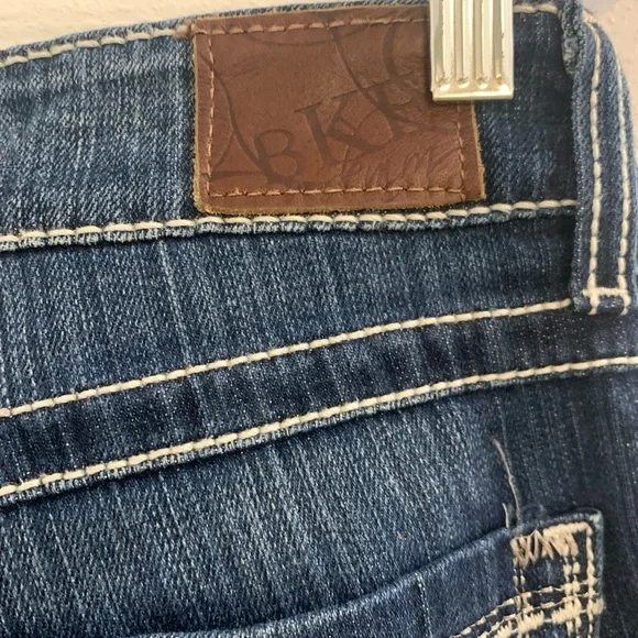 Y2K BKE Denim Culture Jeans - Picture 10 of 11